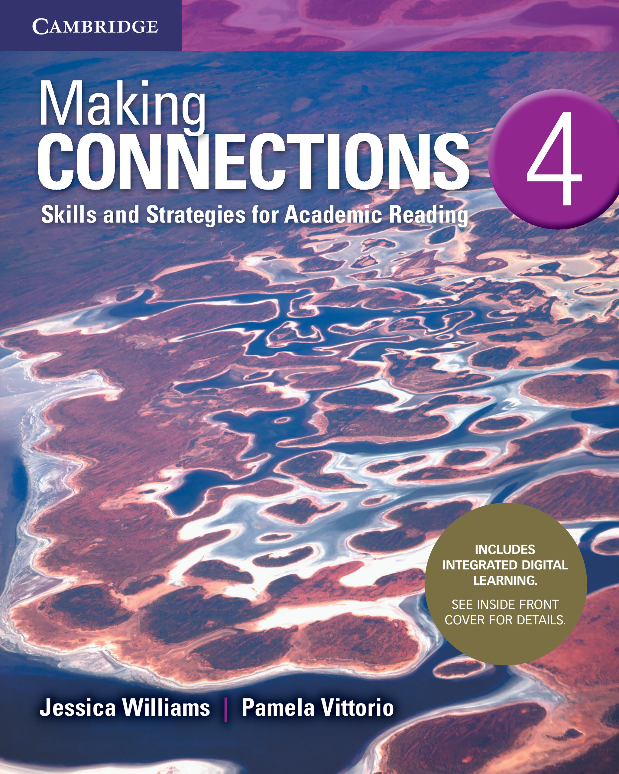 Making Connections (First edition) Level 4 Digital book BlinkLearning