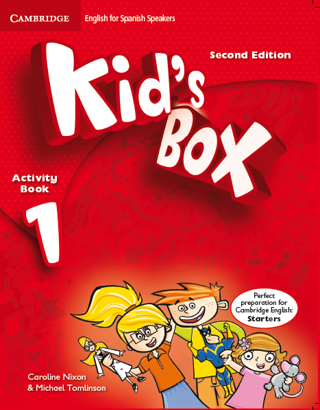Activity book 1 часть. Kids Box 1 pupil's book и activity book. Kid`s Box 1 activity book. Kids Box 1 activity book. Cambridge University Press Kid's Box. Активити бук.