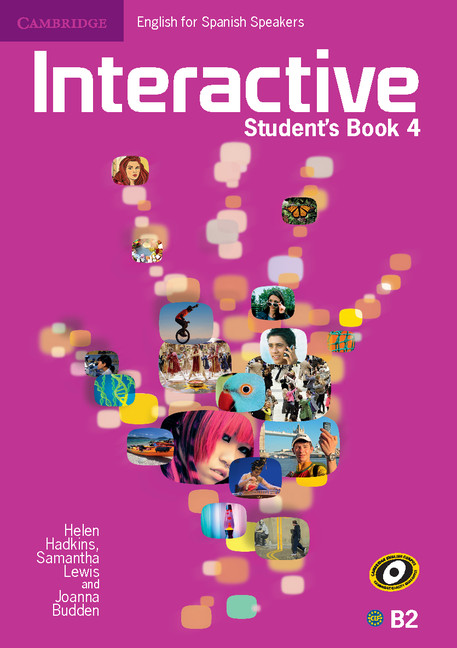ePDF Interactive 4 Student's Book | Digital book | BlinkLearning