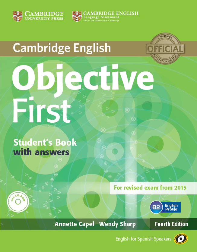 ePDF Objective First Student's Book
