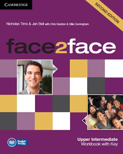 ePDF face2face Upper Intermediate Workbook