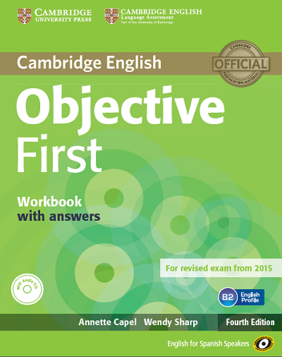 ePDF Objective First Workbook