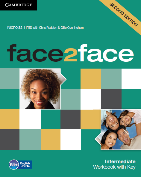 ePDF face2face Intermediate Workbook