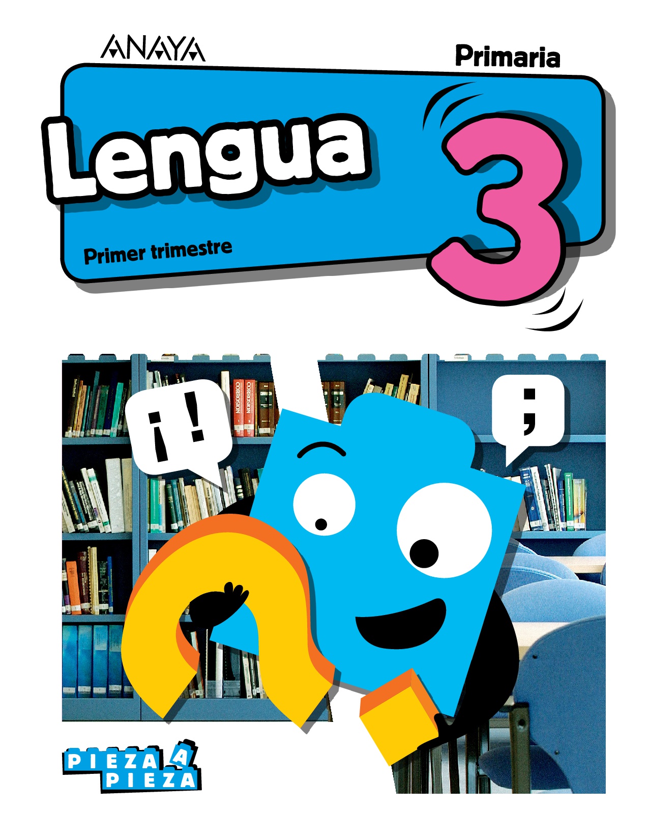 Lengua 3 Primaria Anaya Digital Digital Book Blinklearning