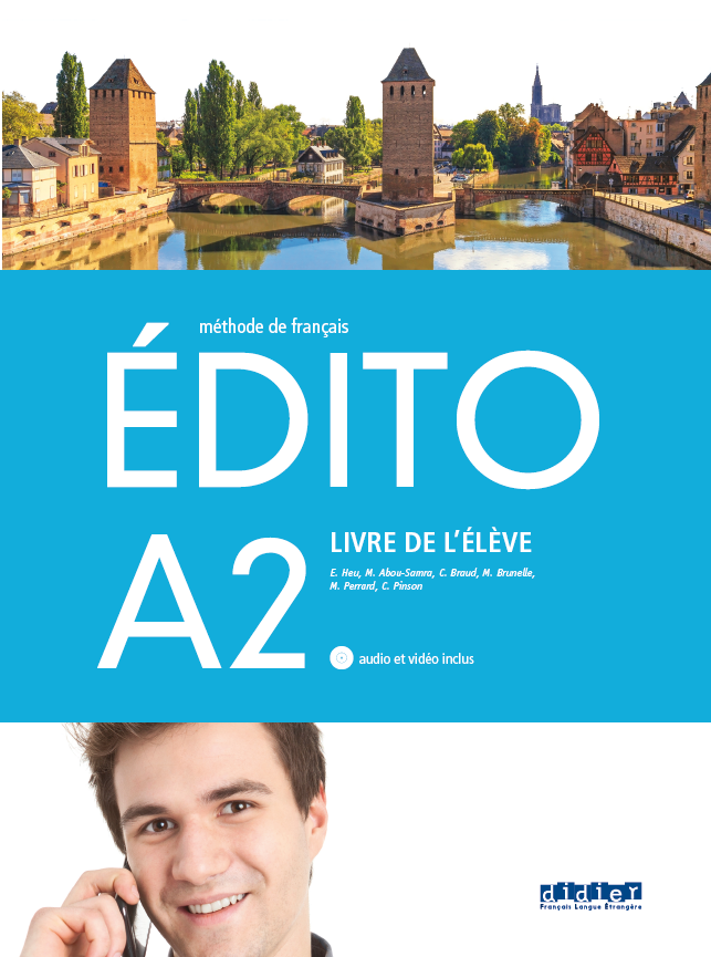 Portada del Libro ÉDITO A2