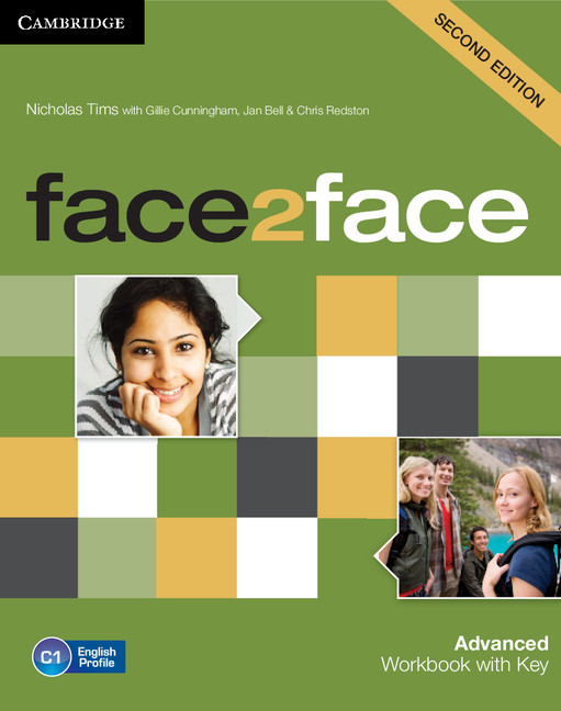 ePDF face2face Advanced Workbook