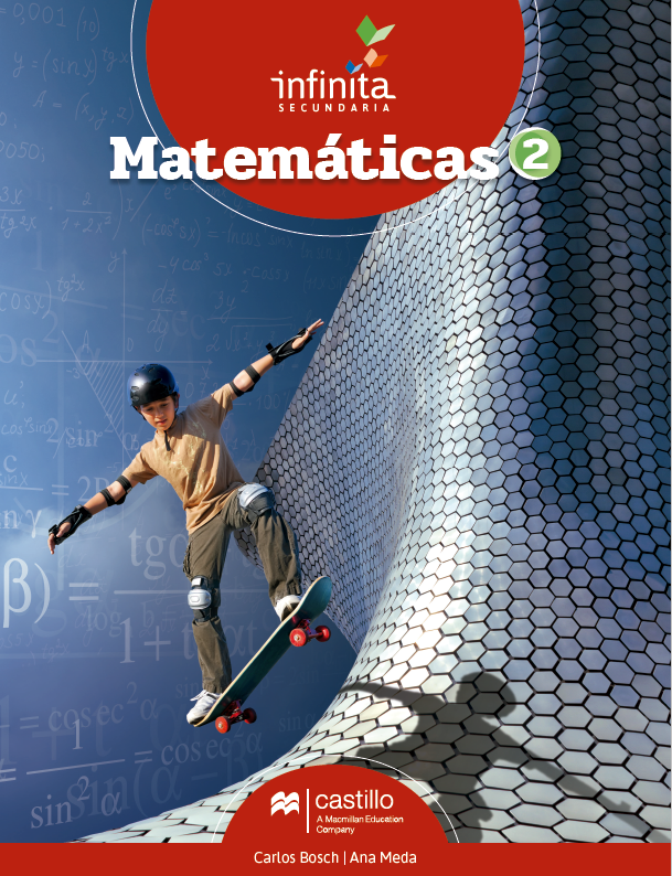 Matematicas 2 Infinita Secundaria Digital Book Blinklearning
