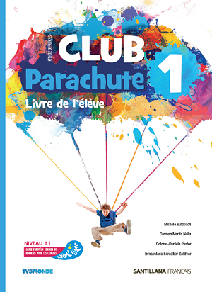 Club Parachute 1 - Livre Demo