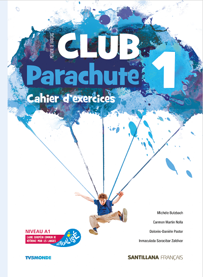 Club Parachute 1 - Cahier Demo