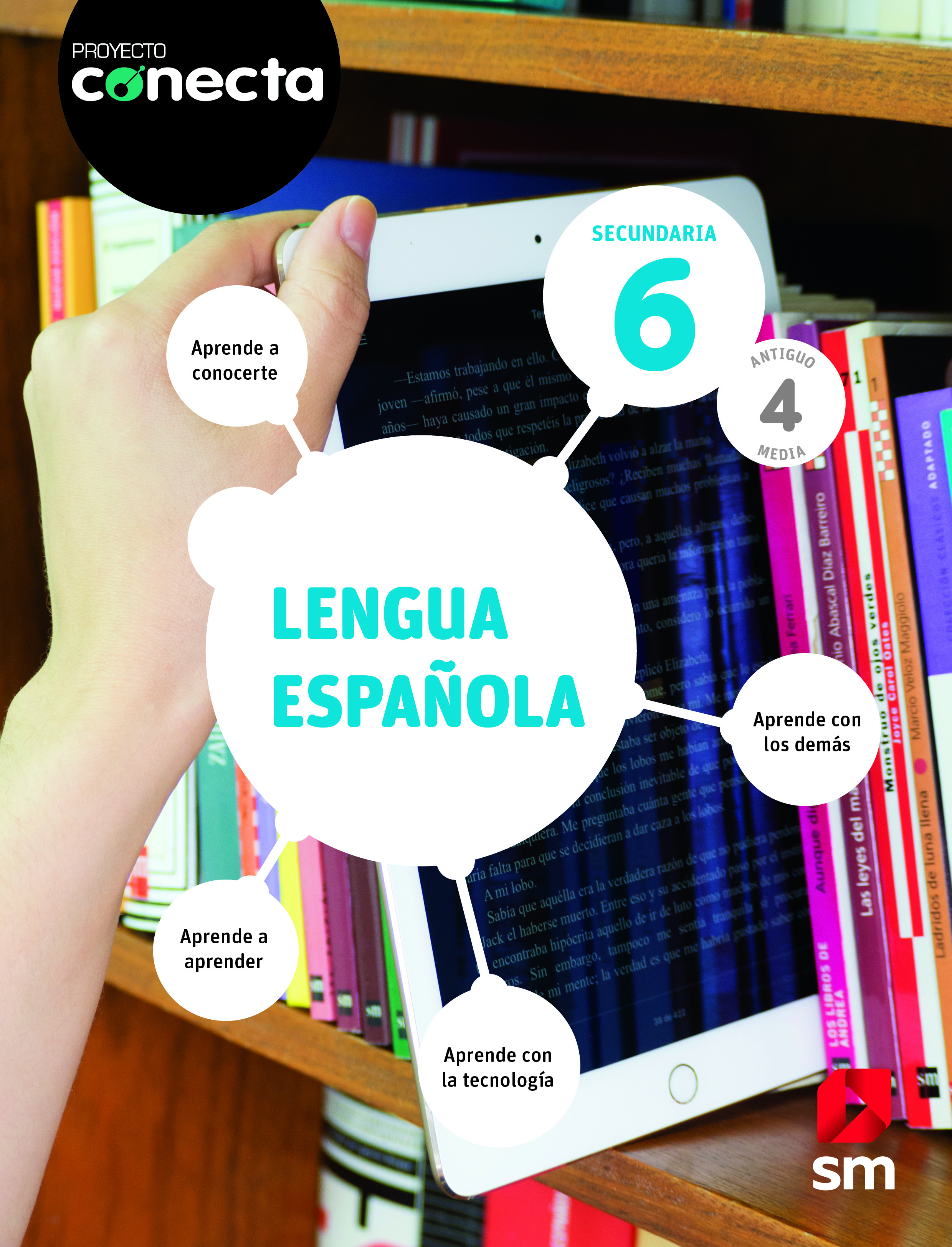 Lengua Española 6 | Digital book | BlinkLearning