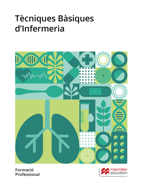 Book cover Tècniques Bàsiques d’Infermeria