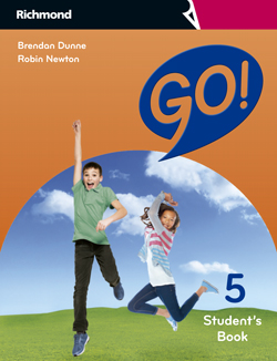 GO! 5 Student’s Book BLINK | Digital book | BlinkLearning