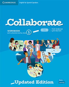 Collaborate 1 Workbook Updated Edition