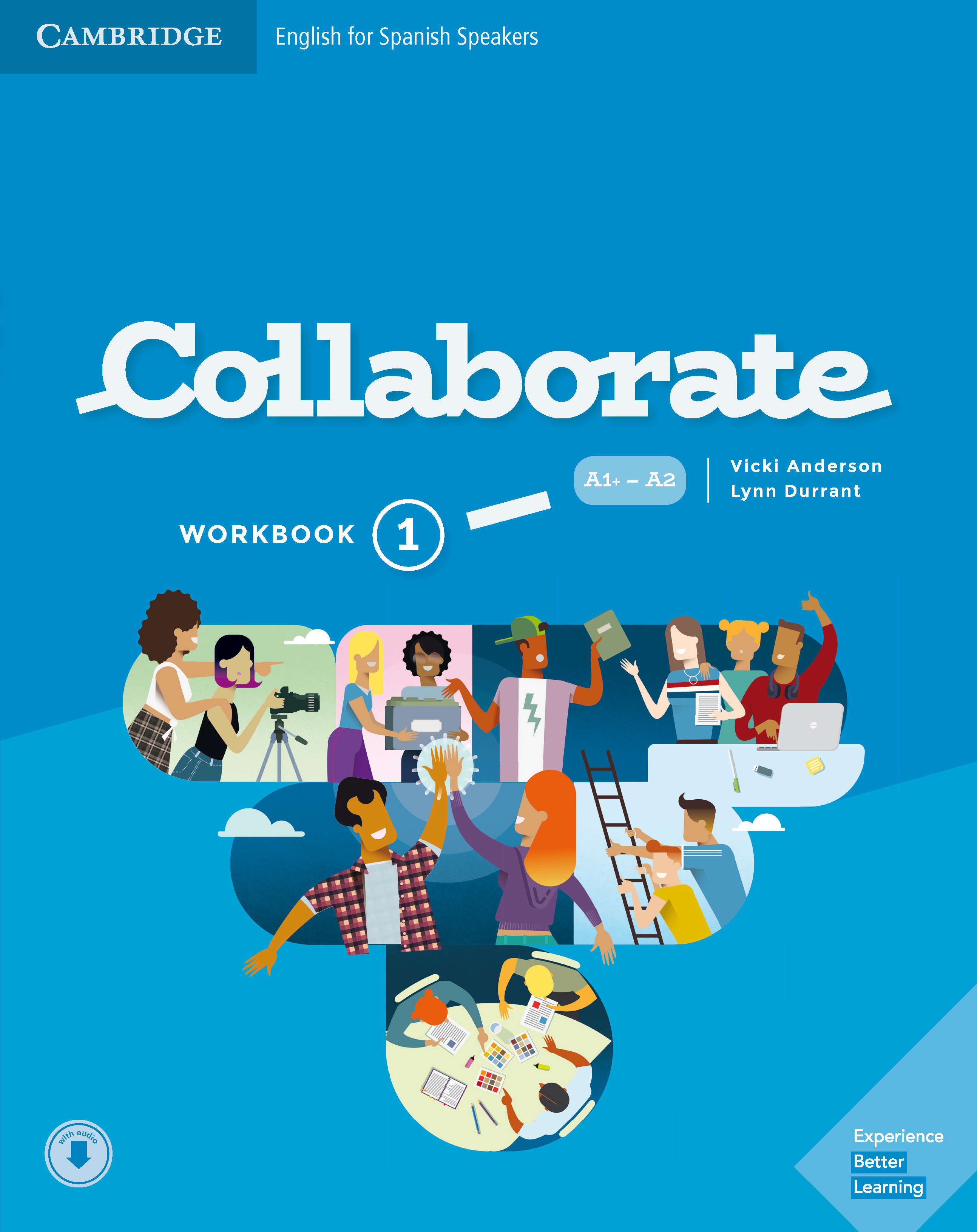Collaborate 1 Workbook (SCORM)