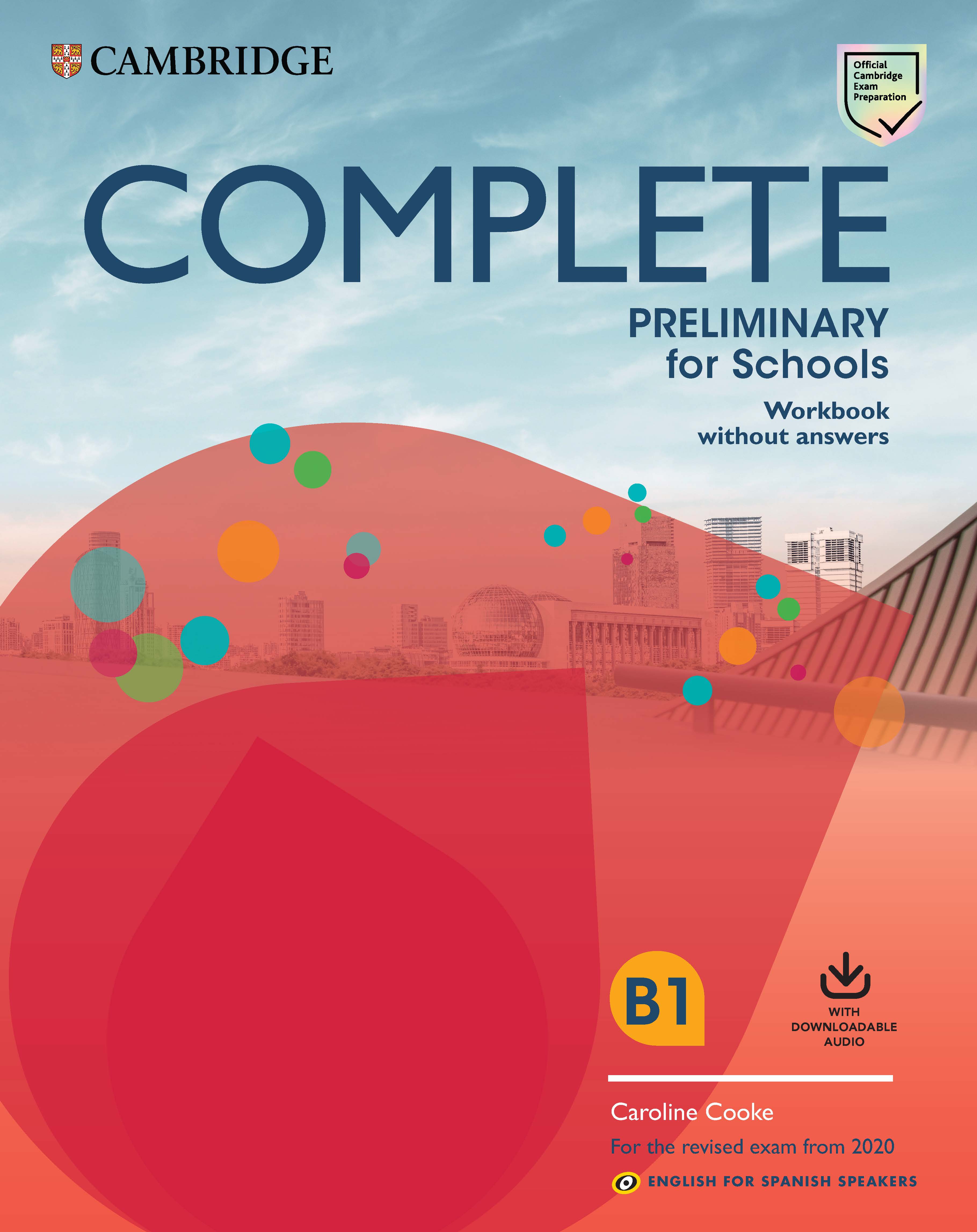 Complete Preliminary for Schools Workbook