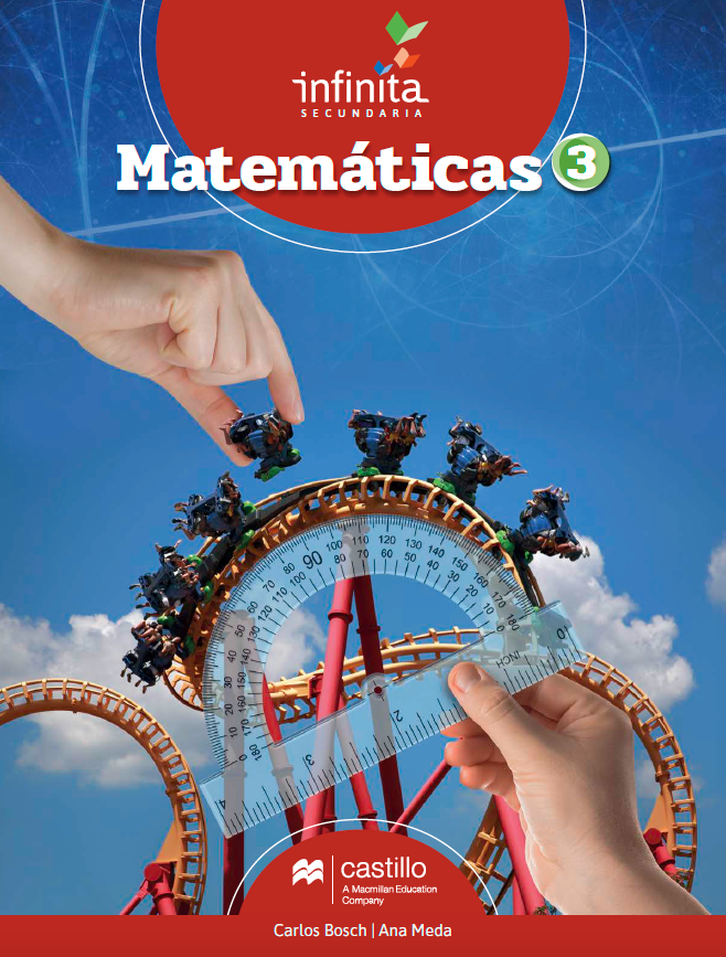 Matemáticas 3 Secundaria | Digital book | BlinkLearning