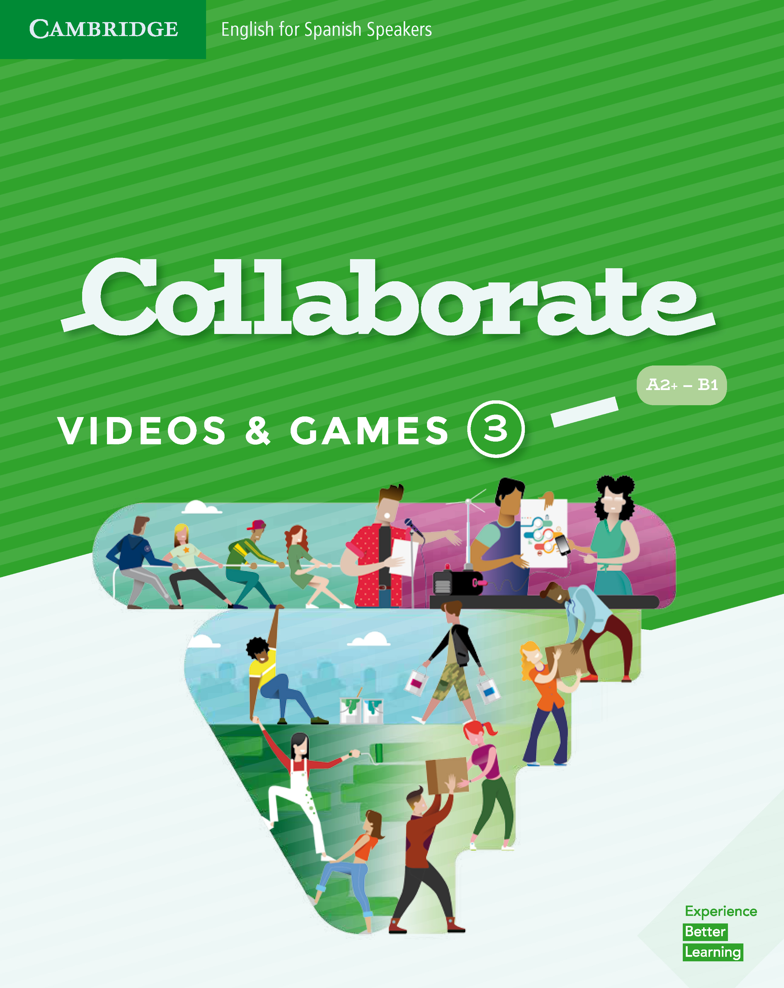 Collaborate 3 Videos & Games Bank