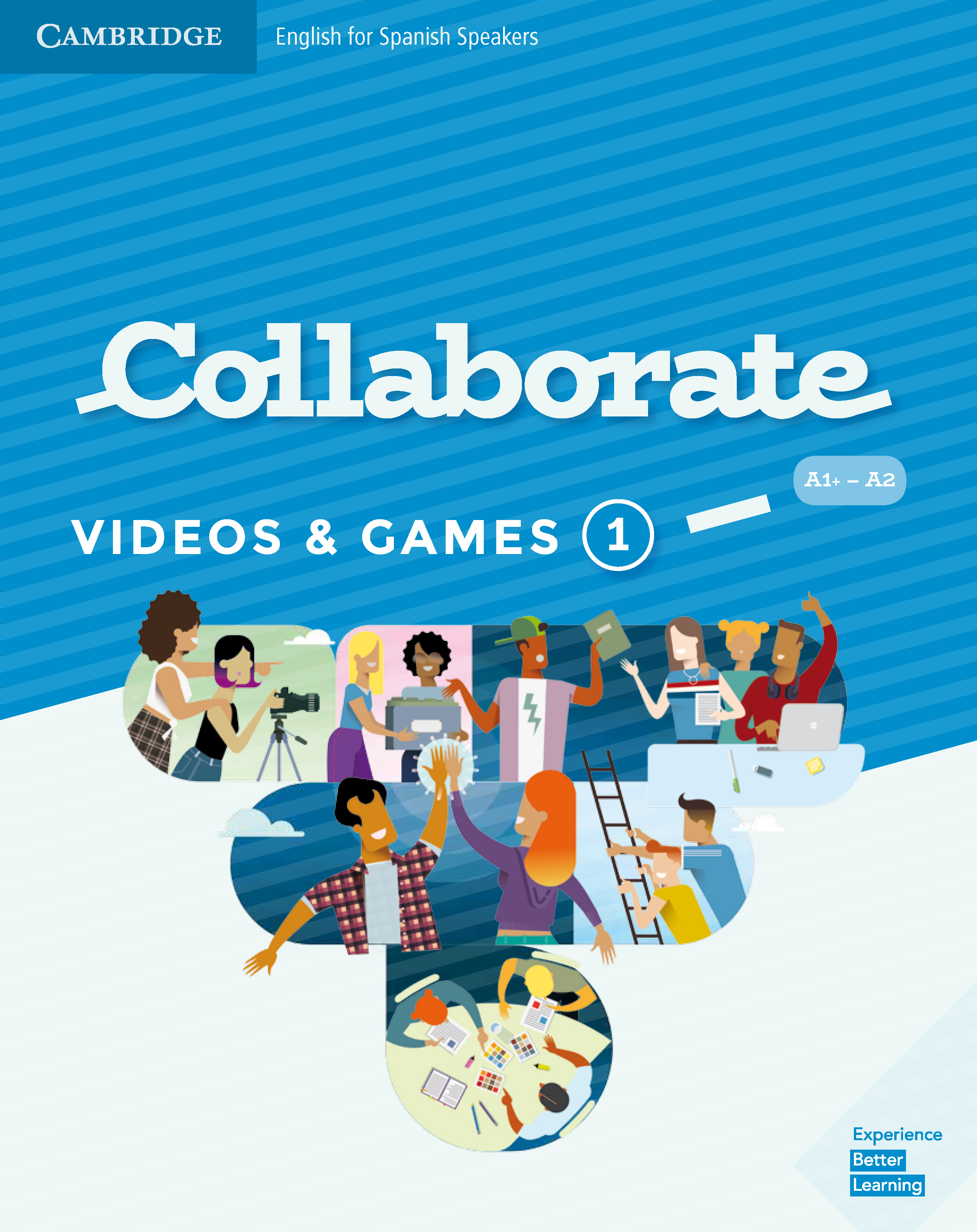 Collaborate 1 Videos & Games Bank