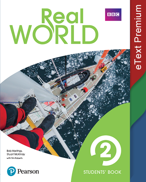 Real World 2 Digital Interactive Student's Book and Workbook Access ...