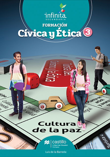 Formacion Civica Y Etica 3 Infinita Secundaria Digital Book Blinklearning