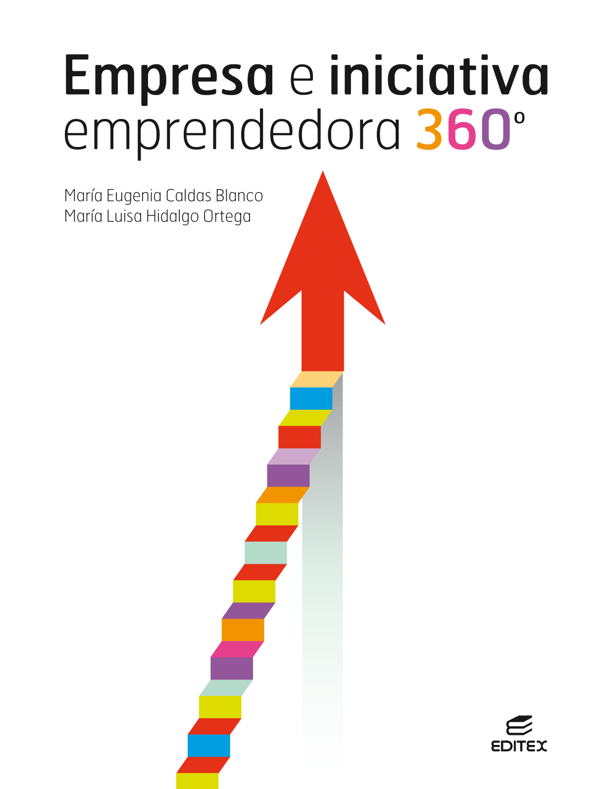 Book cover Empresa e iniciativa emprendedora 360°