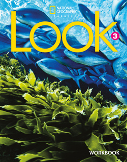 Look 3 Workbook | Digital book | BlinkLearning