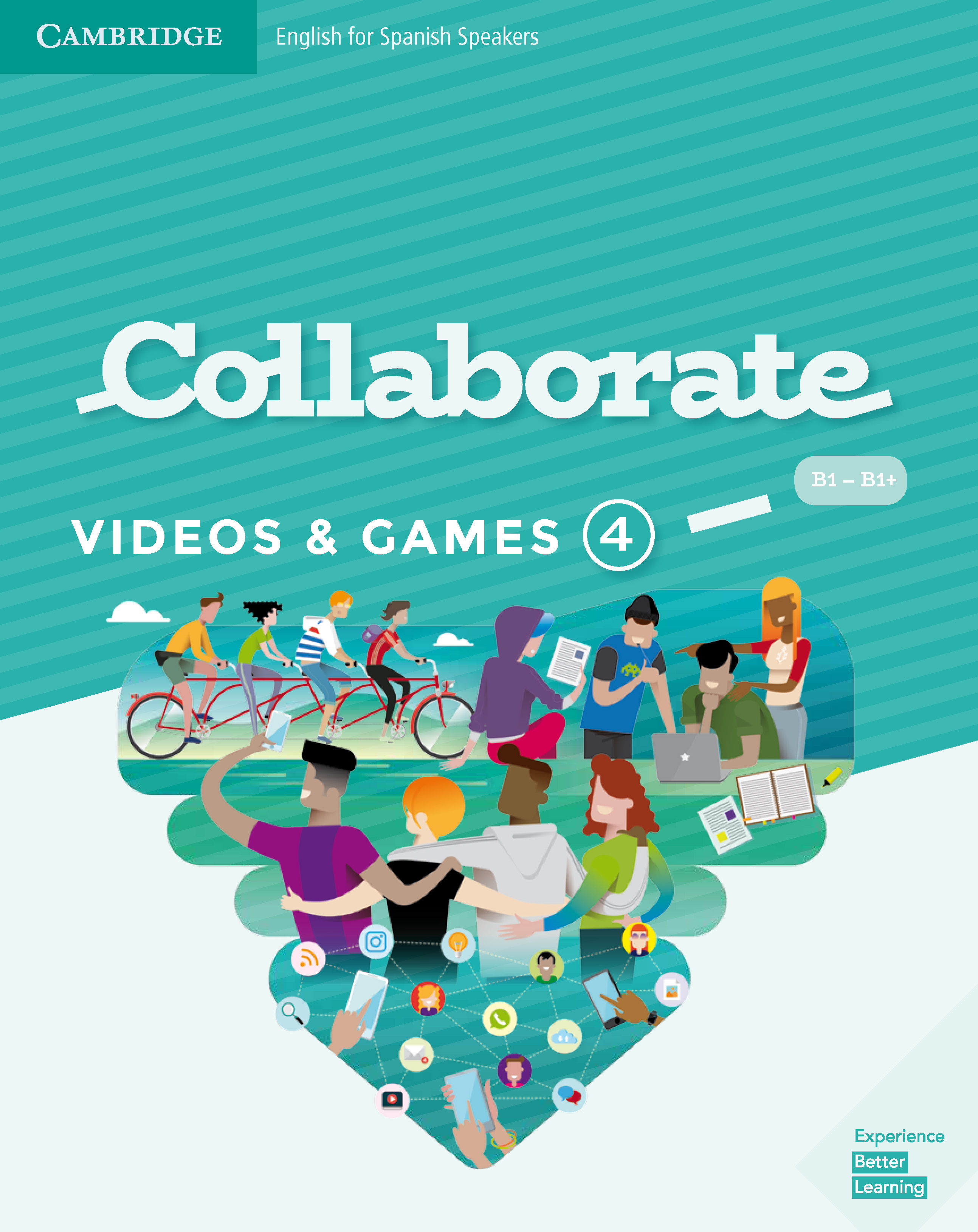 Collaborate 4 Videos & Games Bank