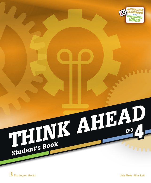Think Ahead 4 Student's Book Digital book BlinkLearning