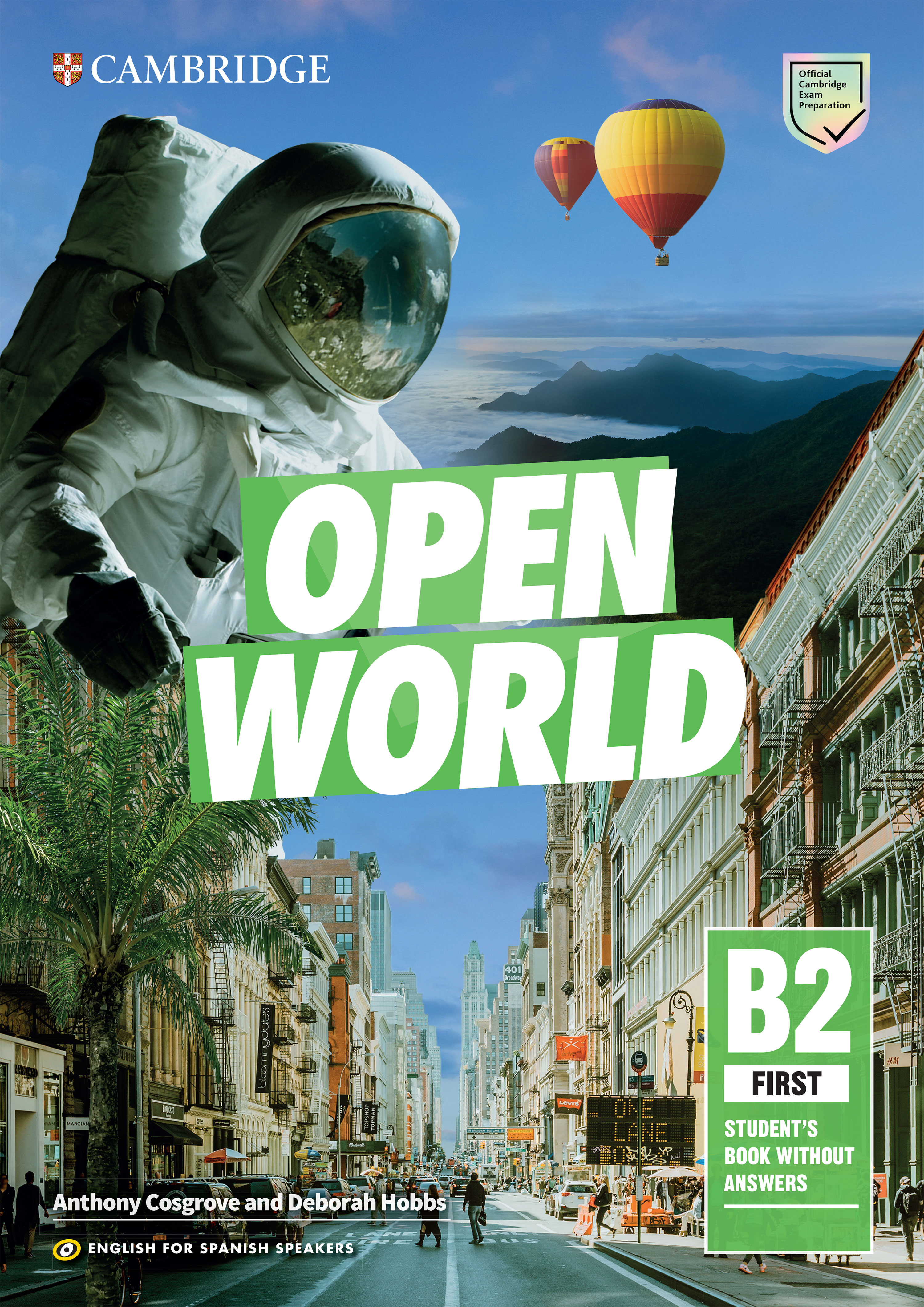 Open World First Student’s Book