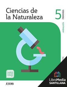 LM PLAT Alumno Ciencias Naturales 5 Primaria Saber Hacer Contigo ...