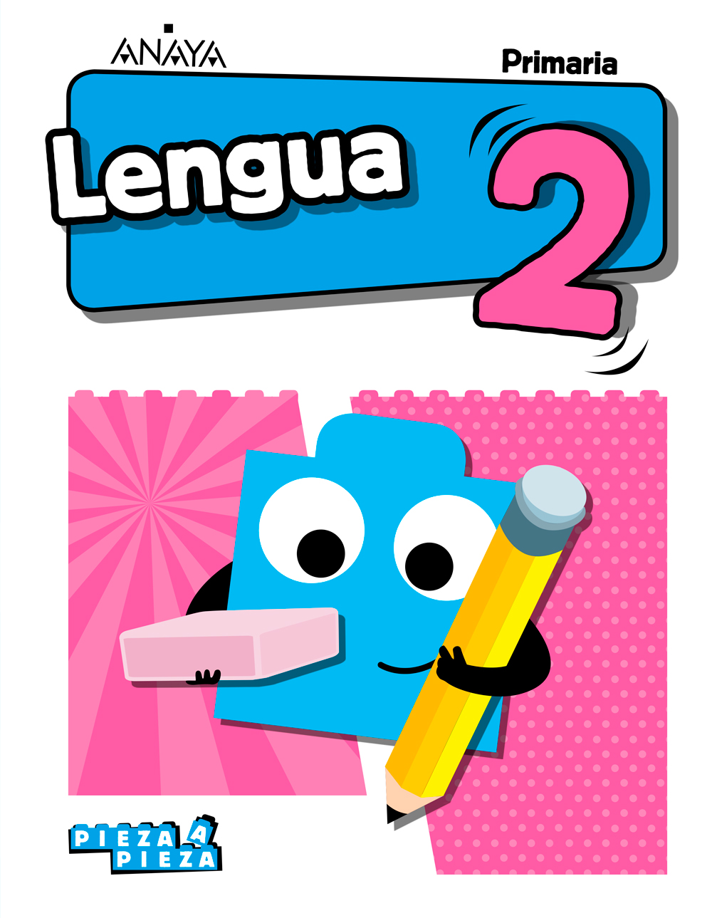 Lengua 2 Primaria Anaya Digital Digital Book Blinklearning