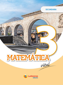 Matemática Vital 3. Secundaria Pack