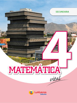 Matemática Vital 4. Secundaria Pack