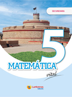 Matemática Vital 5. Secundaria Pack