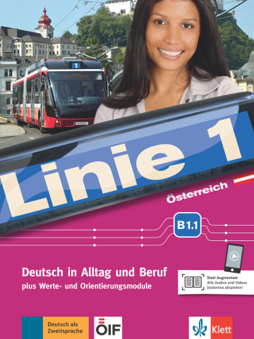 Linie 1 AT B1.1