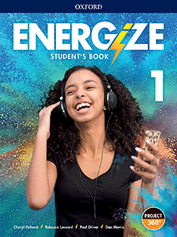 Energize 1 Digital Student's Book