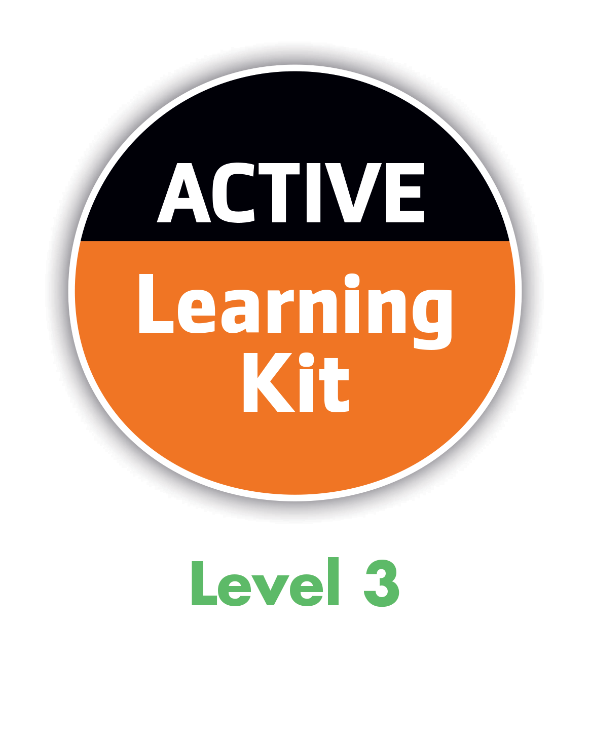 Book cover Energize 3 Active Learning Kit