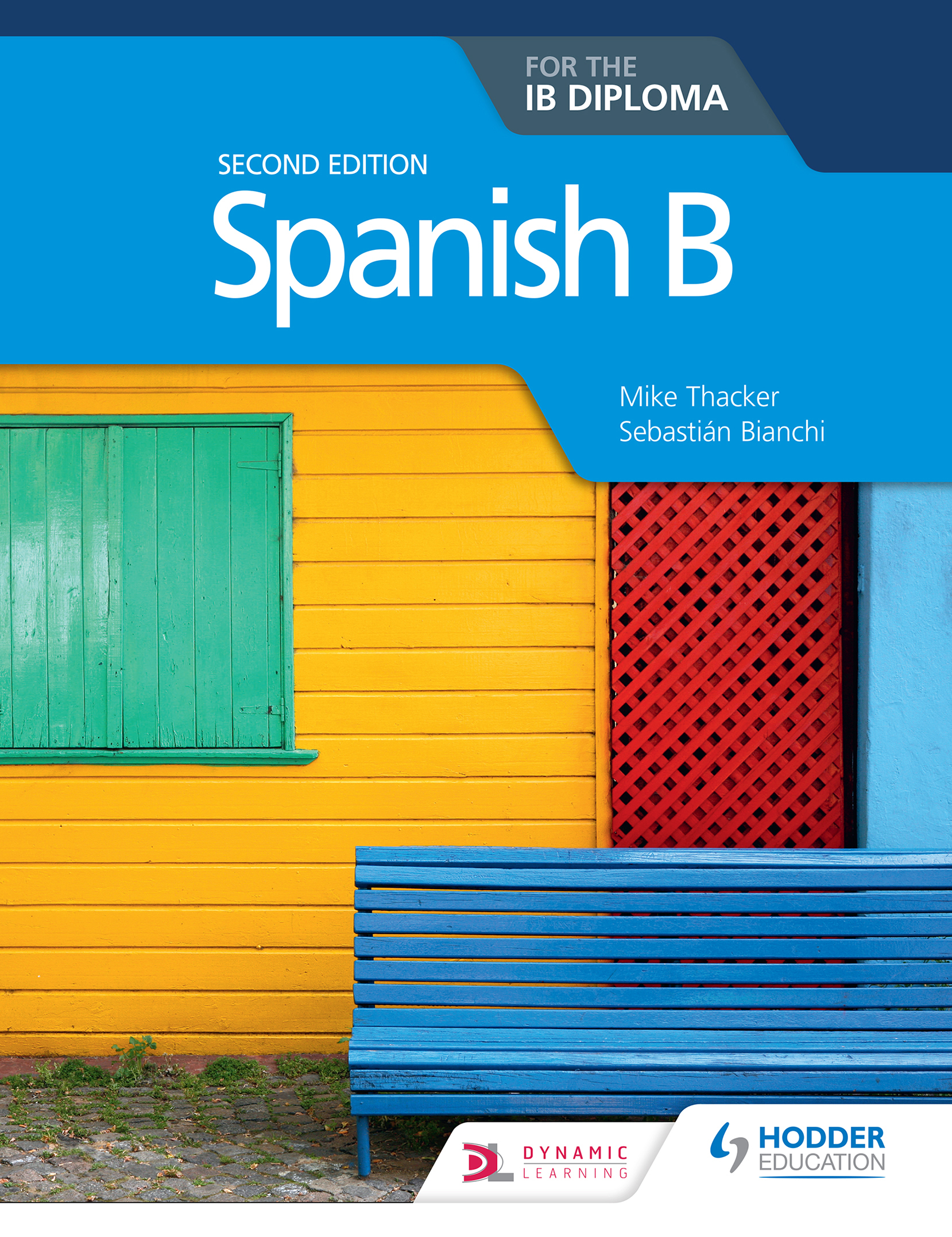 Spanish B for the IB Diploma Second Edition | Digital book | BlinkLearning