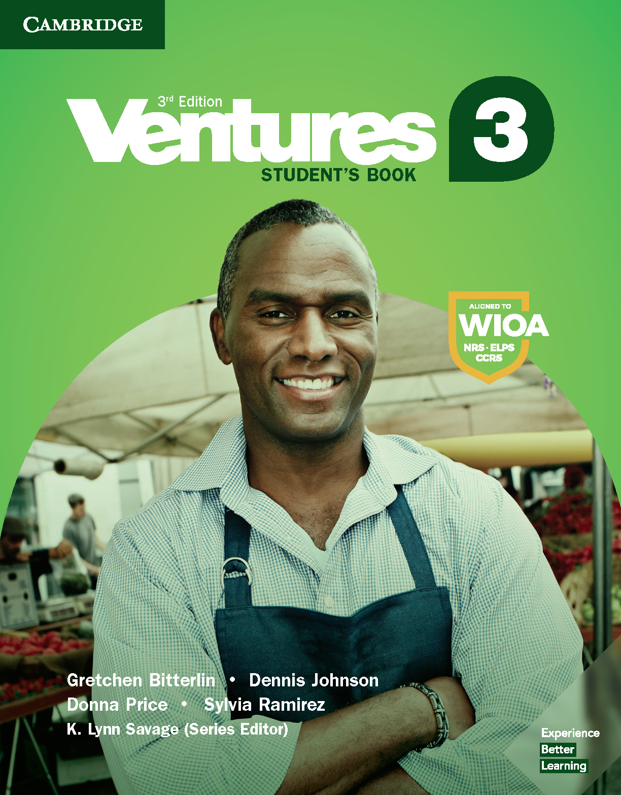 Ventures 3e level 3 digital book blinklearning