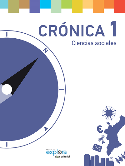Crónica 1. Ciencias sociales