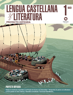 Book cover 1º BACH ARCADIA