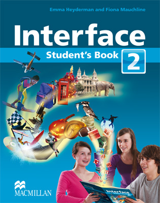 Interface 2 Student's Book (Student) | Digital book | BlinkLearning