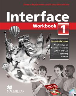 Book cover Interface 1 Workbook (Student)
