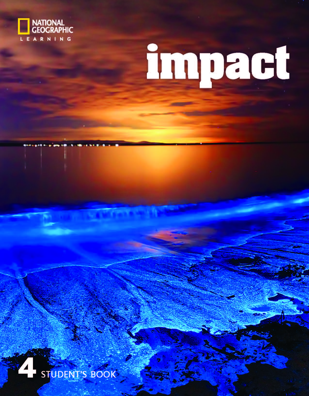 Book cover Impact Level 4