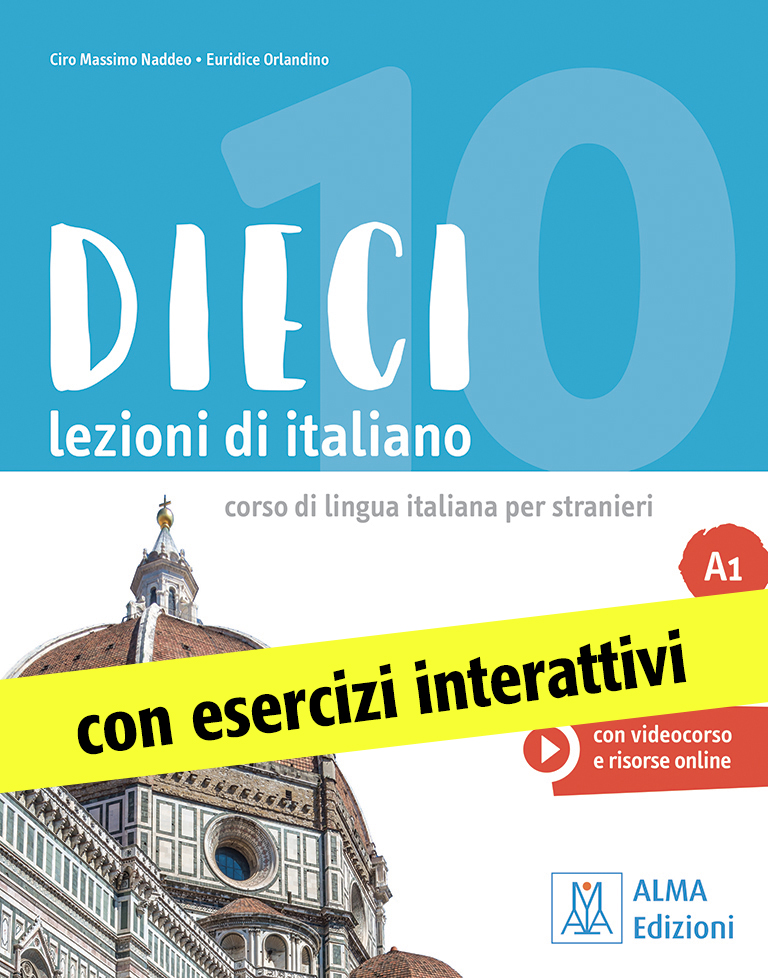 DIECI A1 | Digital book | BlinkLearning