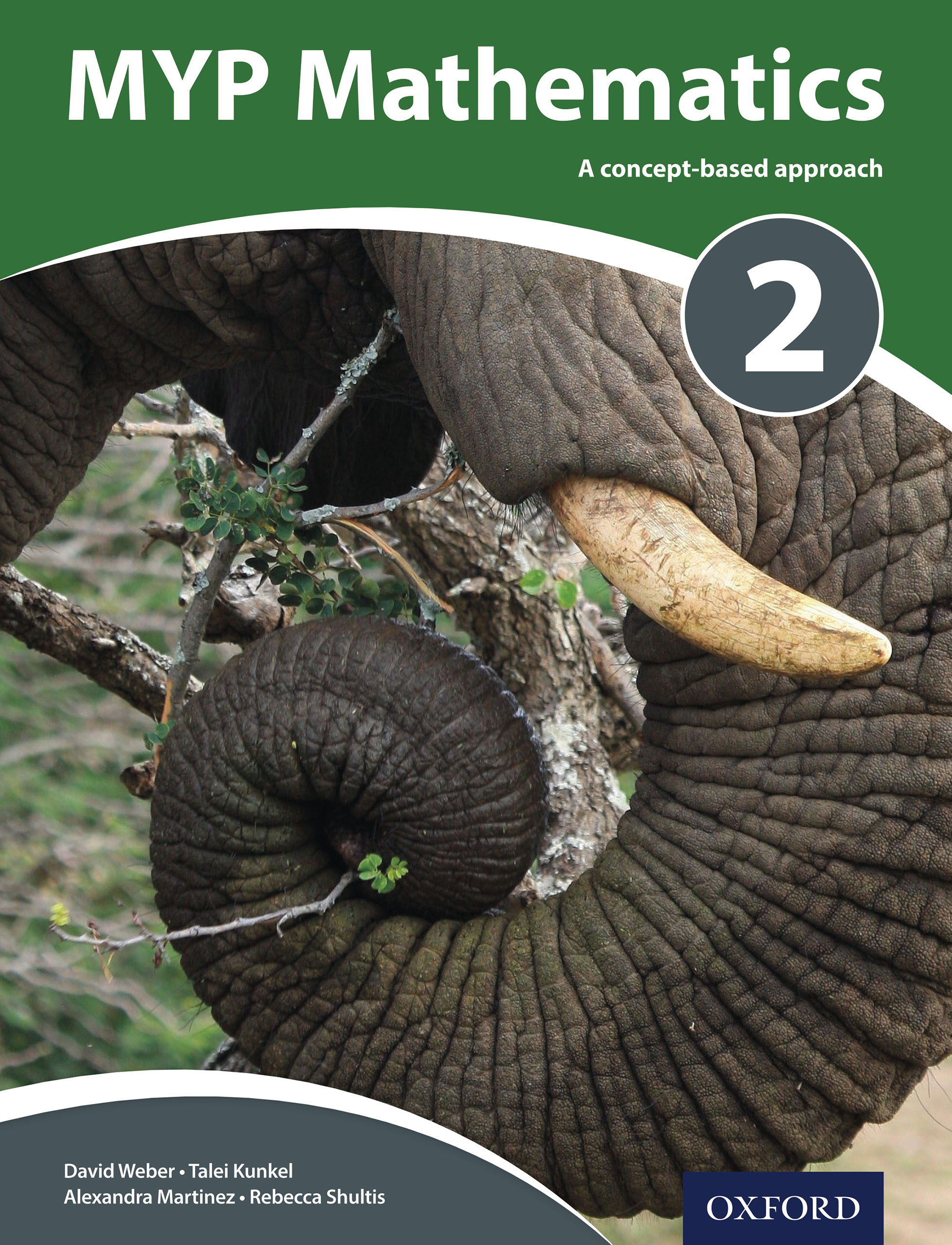 Book cover MYP Mathematics 3