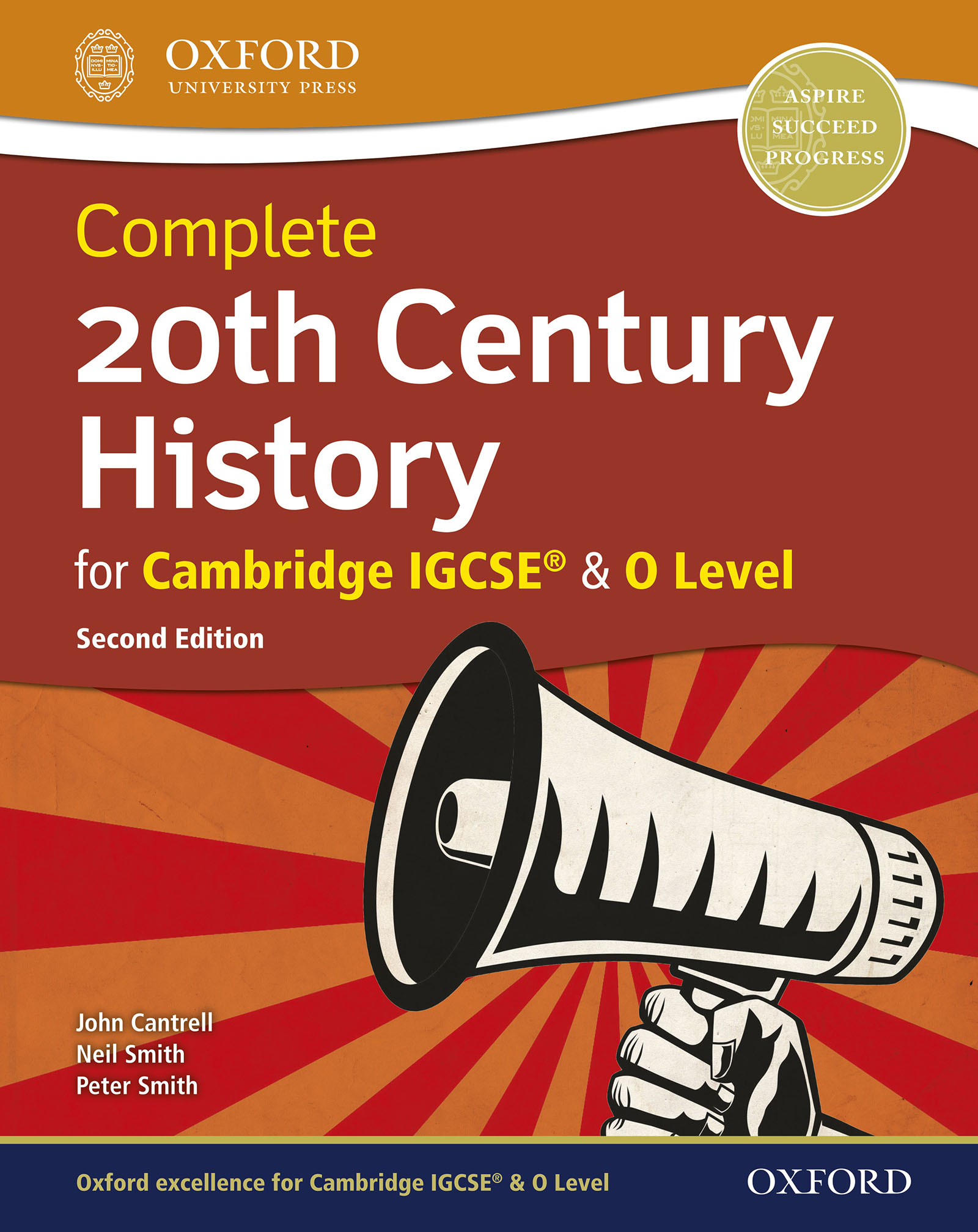Complete 20th Century History for Cambridge IGCSE & O Level