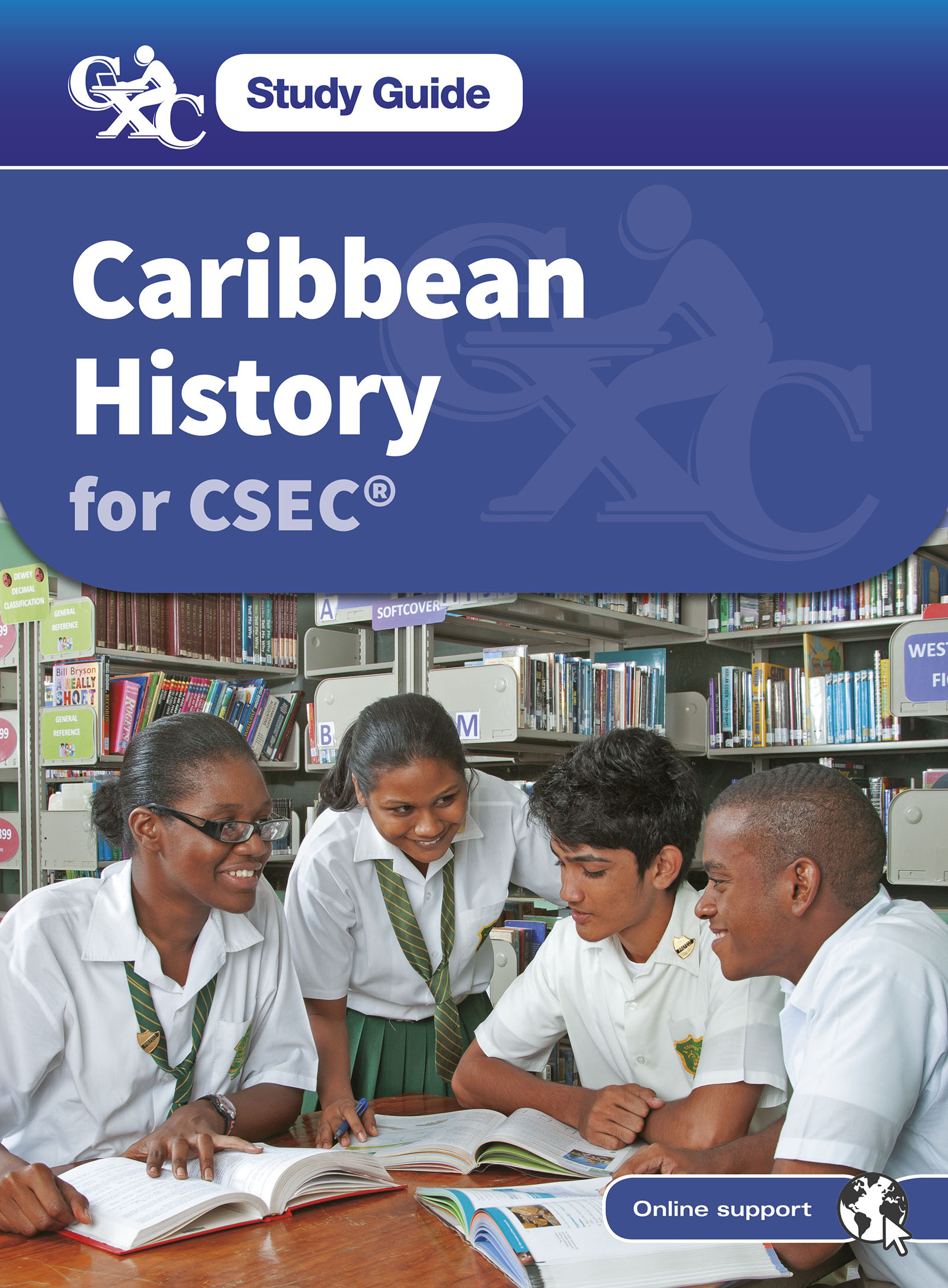 CXC Study Guide Caribbean History for CSEC Digital book BlinkLearning