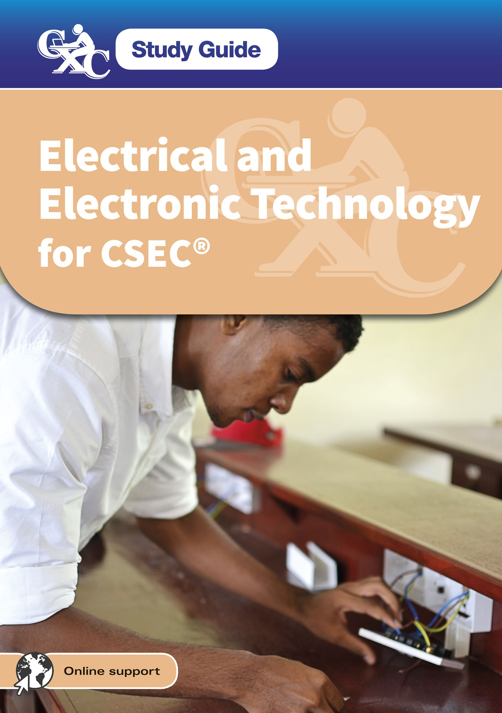 CXC Study Guide: Electrical and Electronic Technology for CSEC ...