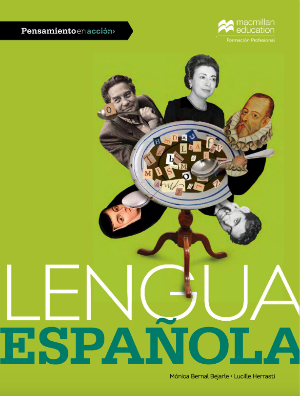 Lengua Española | Digital book | BlinkLearning